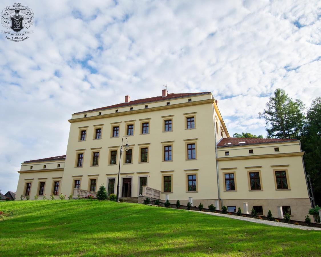 Palac Lubiechowa-Jelenia Gora- Riesengebirge Εξωτερικό φωτογραφία