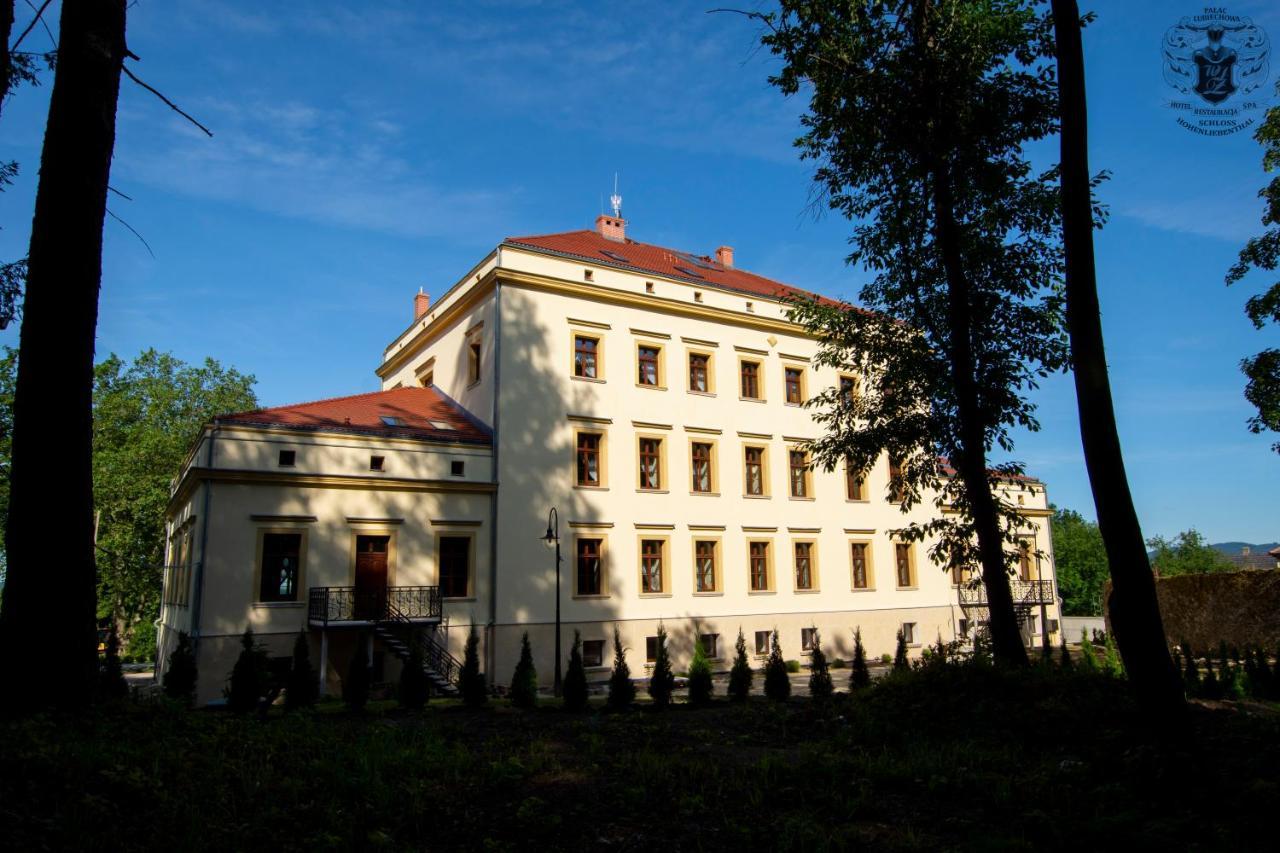 Palac Lubiechowa-Jelenia Gora- Riesengebirge Εξωτερικό φωτογραφία