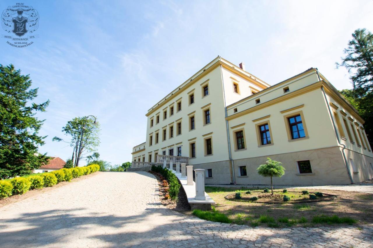 Palac Lubiechowa-Jelenia Gora- Riesengebirge Εξωτερικό φωτογραφία