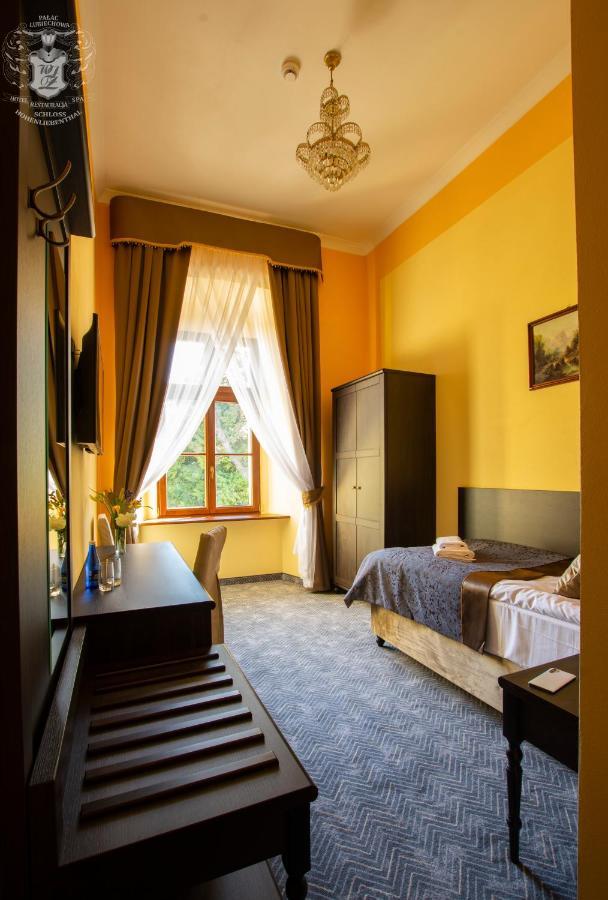 Palac Lubiechowa-Jelenia Gora- Riesengebirge Εξωτερικό φωτογραφία