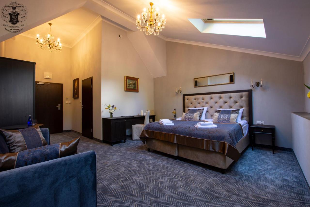 Palac Lubiechowa-Jelenia Gora- Riesengebirge Εξωτερικό φωτογραφία