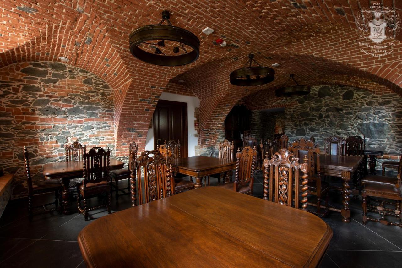 Palac Lubiechowa-Jelenia Gora- Riesengebirge Εξωτερικό φωτογραφία