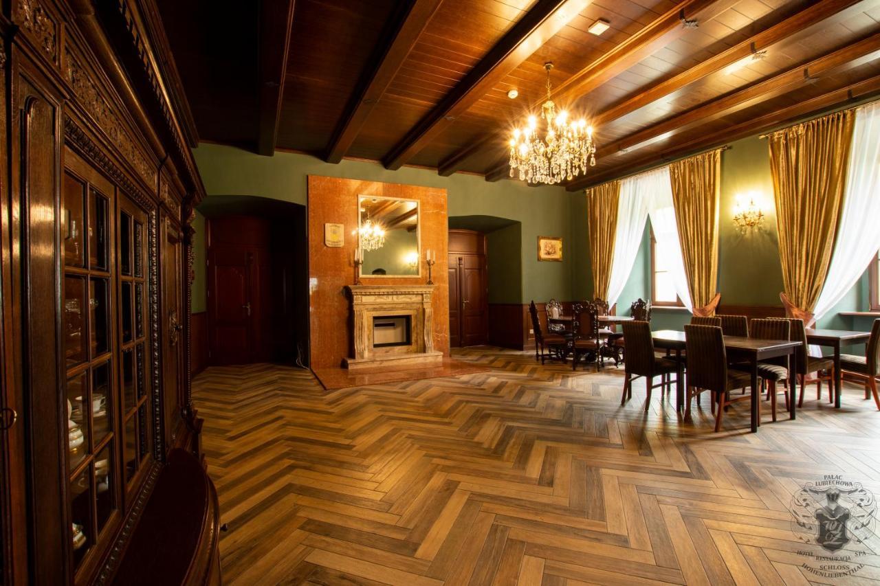 Palac Lubiechowa-Jelenia Gora- Riesengebirge Εξωτερικό φωτογραφία