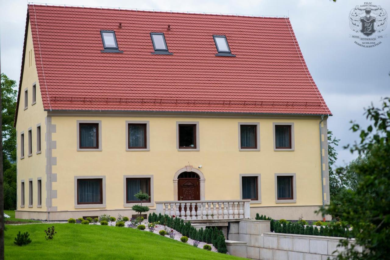 Palac Lubiechowa-Jelenia Gora- Riesengebirge Εξωτερικό φωτογραφία