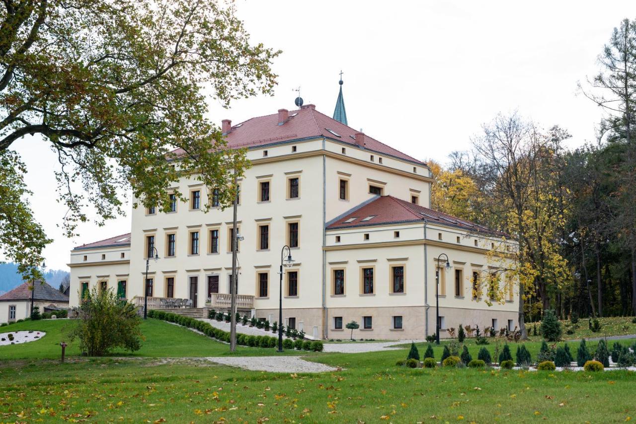 Palac Lubiechowa-Jelenia Gora- Riesengebirge Εξωτερικό φωτογραφία