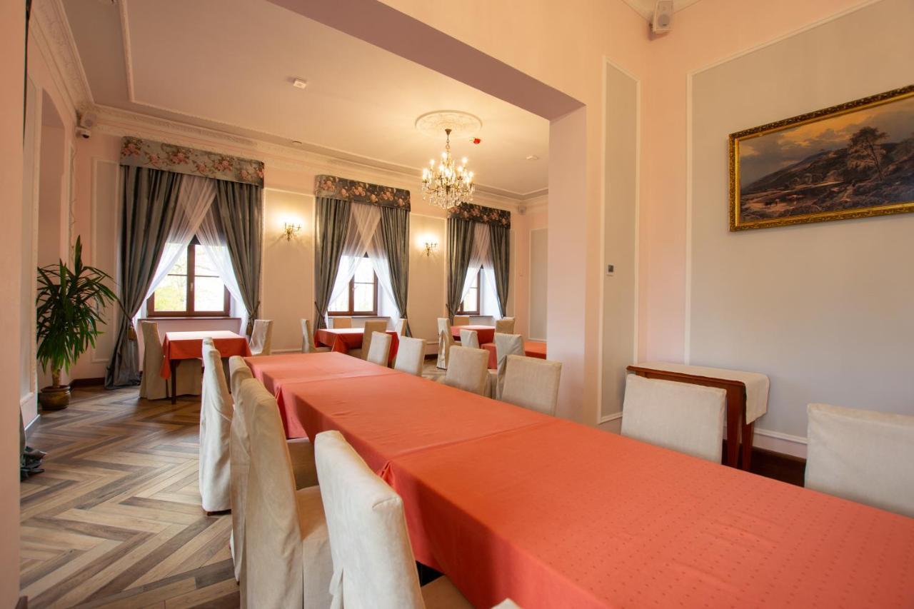 Palac Lubiechowa-Jelenia Gora- Riesengebirge Εξωτερικό φωτογραφία
