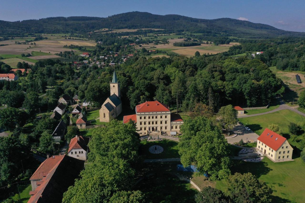 Palac Lubiechowa-Jelenia Gora- Riesengebirge Εξωτερικό φωτογραφία